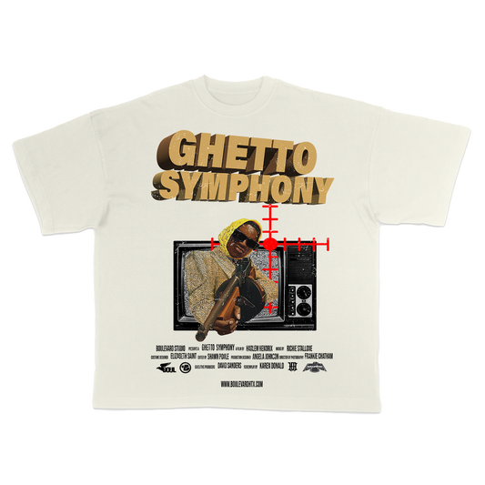 Boulevard GHETTO SYMPHONY T-shirt